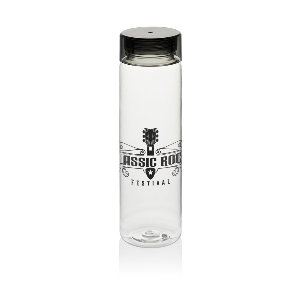Botella de agua personalizada VINGA Cott de RPET GRS - Tazas y botellas - Regalo Promocional Personalizado - imagen 4