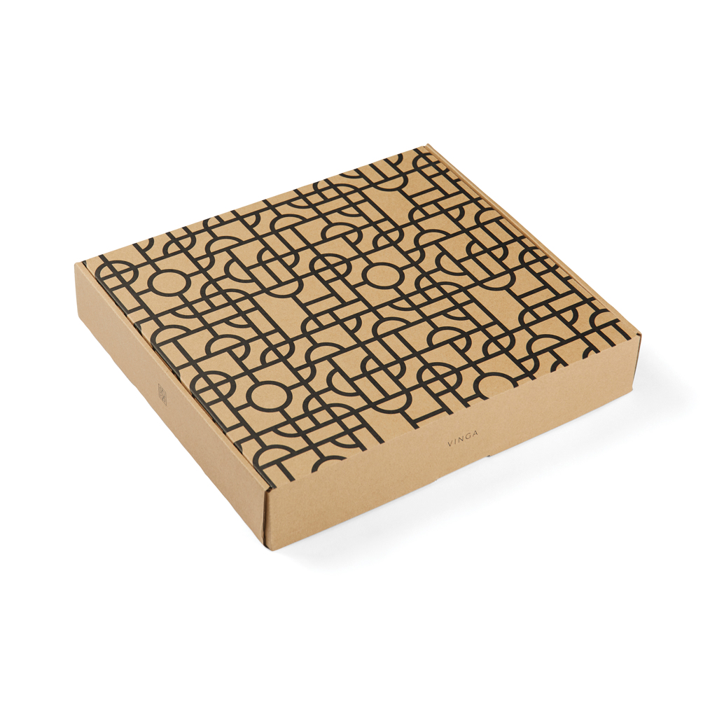 Manta personalizada VINGA Verso con formas geométricas - Mantas personalizadas - Regalo Promocional Personalizado - imagen 8