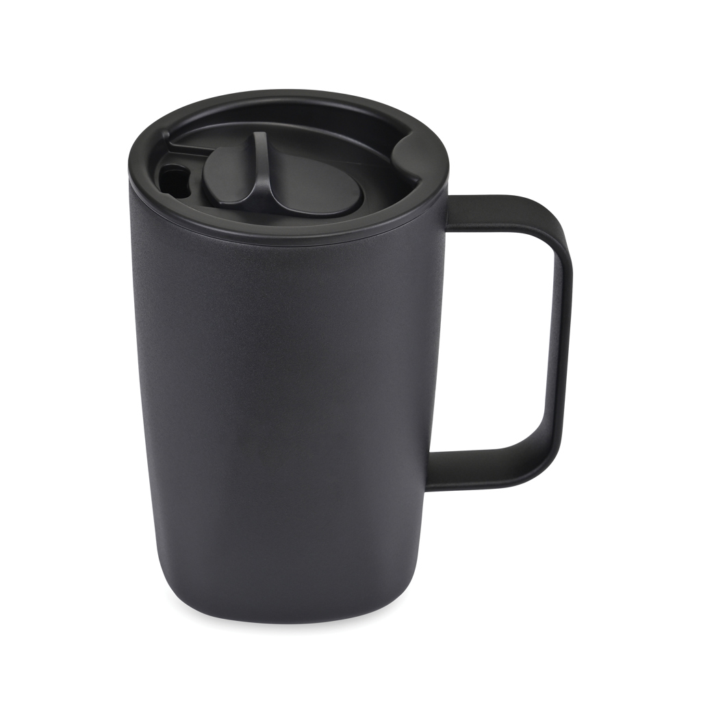 Taza reciclada RCS de Aviana™ Rowan de 450 ml - Tazas y vasos personalizados - Regalo Promocional Personalizado - imagen 4