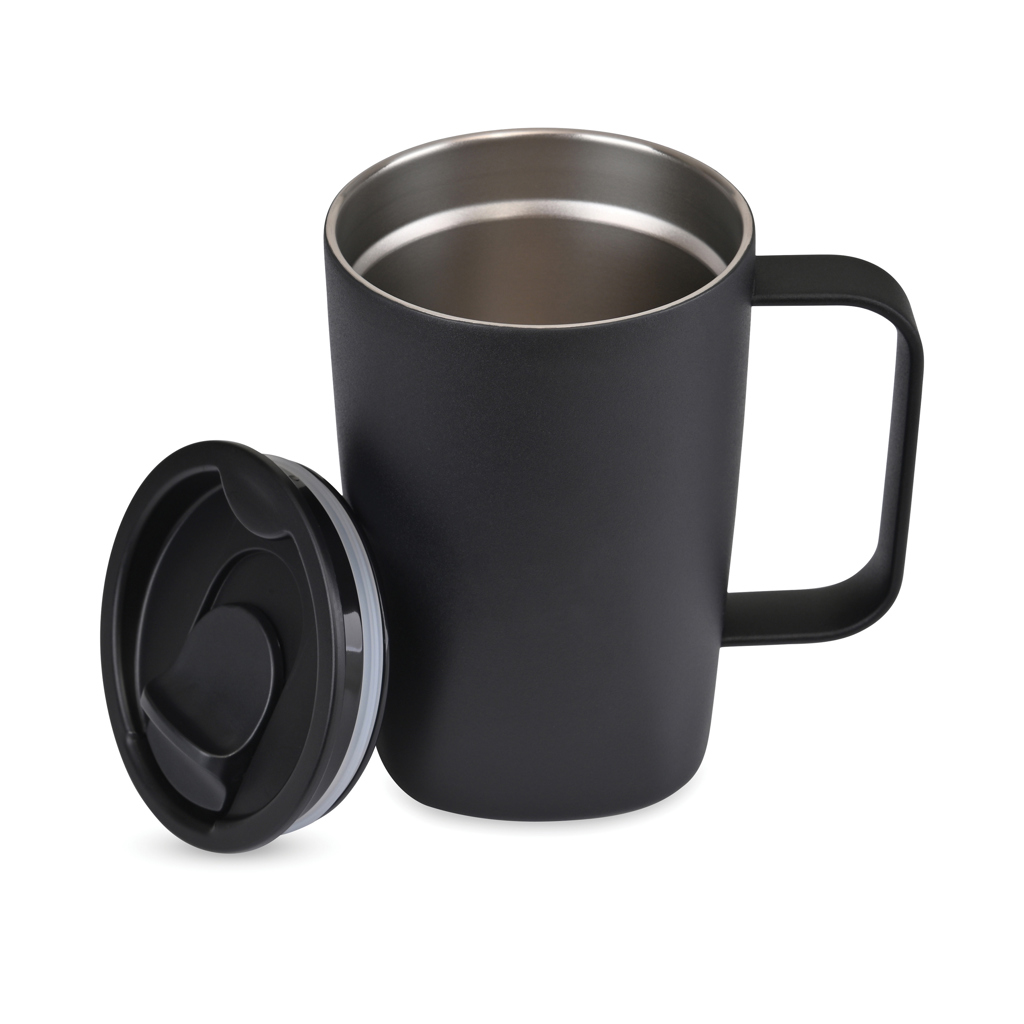 Taza reciclada RCS de Aviana™ Rowan de 450 ml - Tazas y vasos personalizados - Regalo Promocional Personalizado - imagen 5