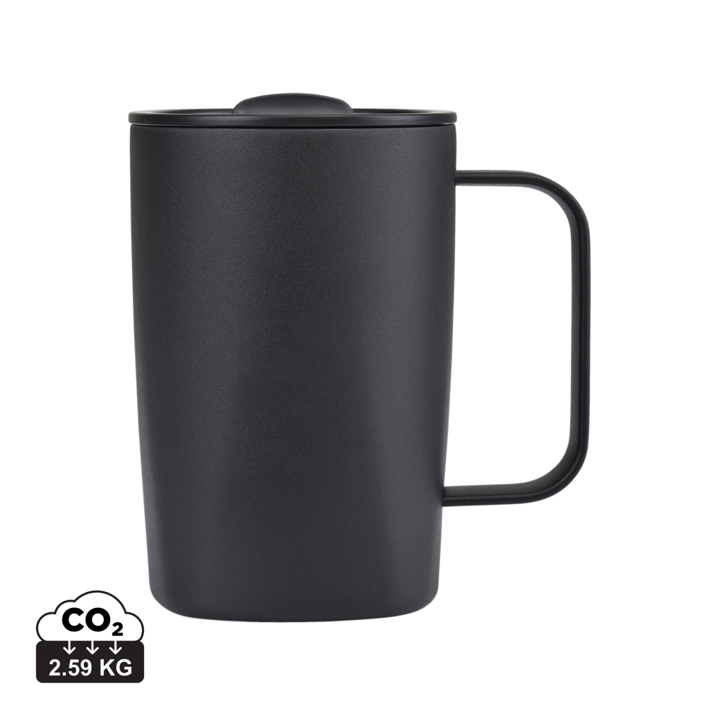 Taza reciclada RCS de Aviana™ Rowan de 450 ml - Tazas y vasos personalizados - Regalo Promocional Personalizado