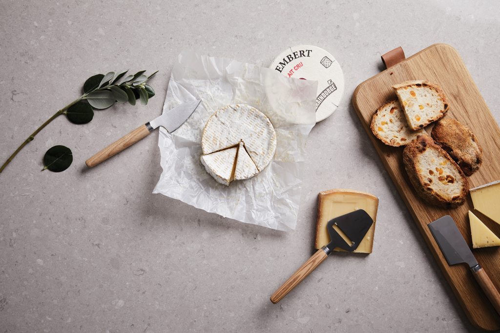 Set para quesos personalizado VINGA Retro completo - Otros accesorios cocina - Regalo Promocional Personalizado - imagen 8