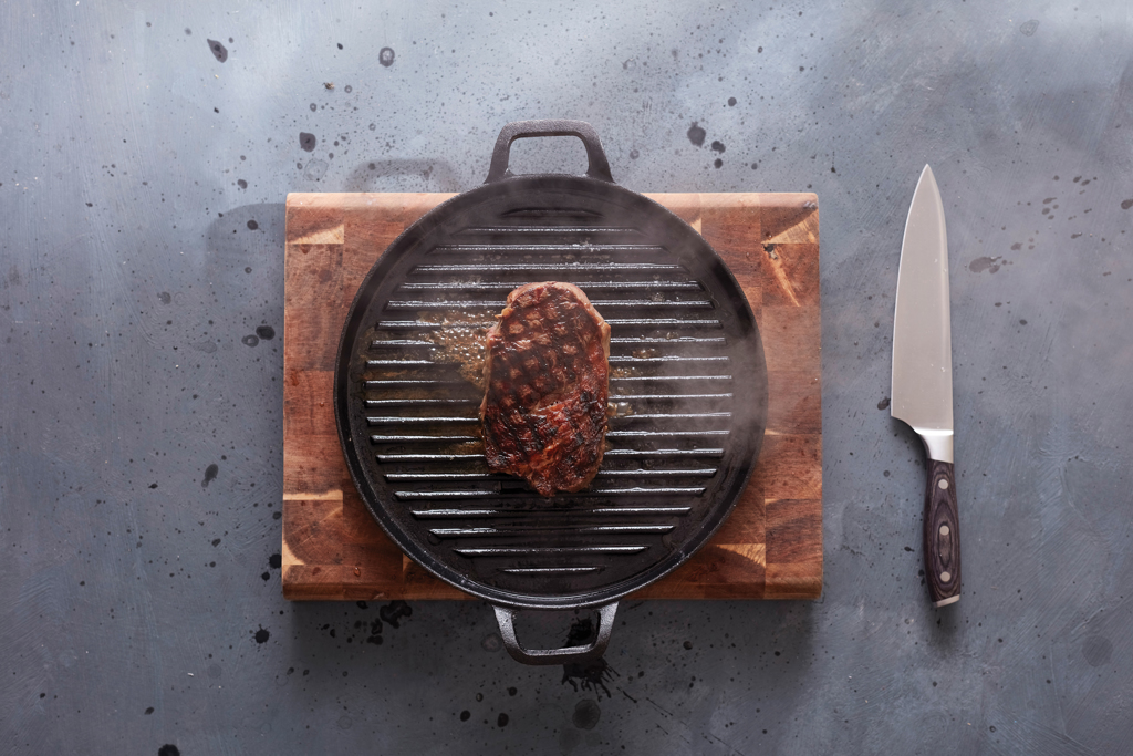 Cuchillo de chef personalizado VINGA Kaiser de acero alemán - Otros accesorios cocina - Regalo Promocional Personalizado - imagen 4
