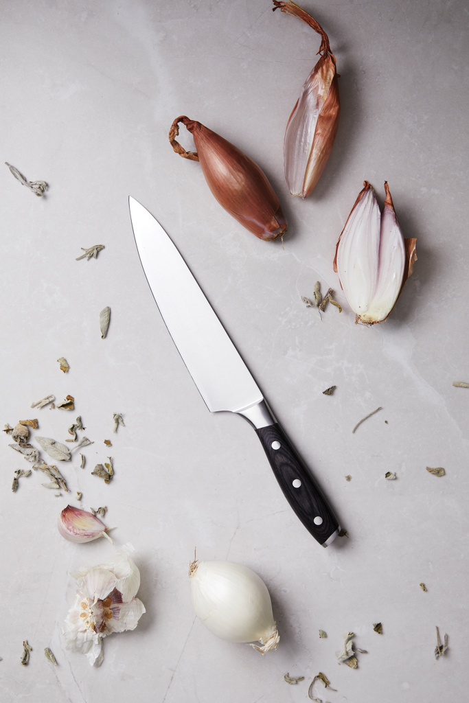 Cuchillo de chef personalizado VINGA Kaiser de acero alemán - Otros accesorios cocina - Regalo Promocional Personalizado - imagen 5