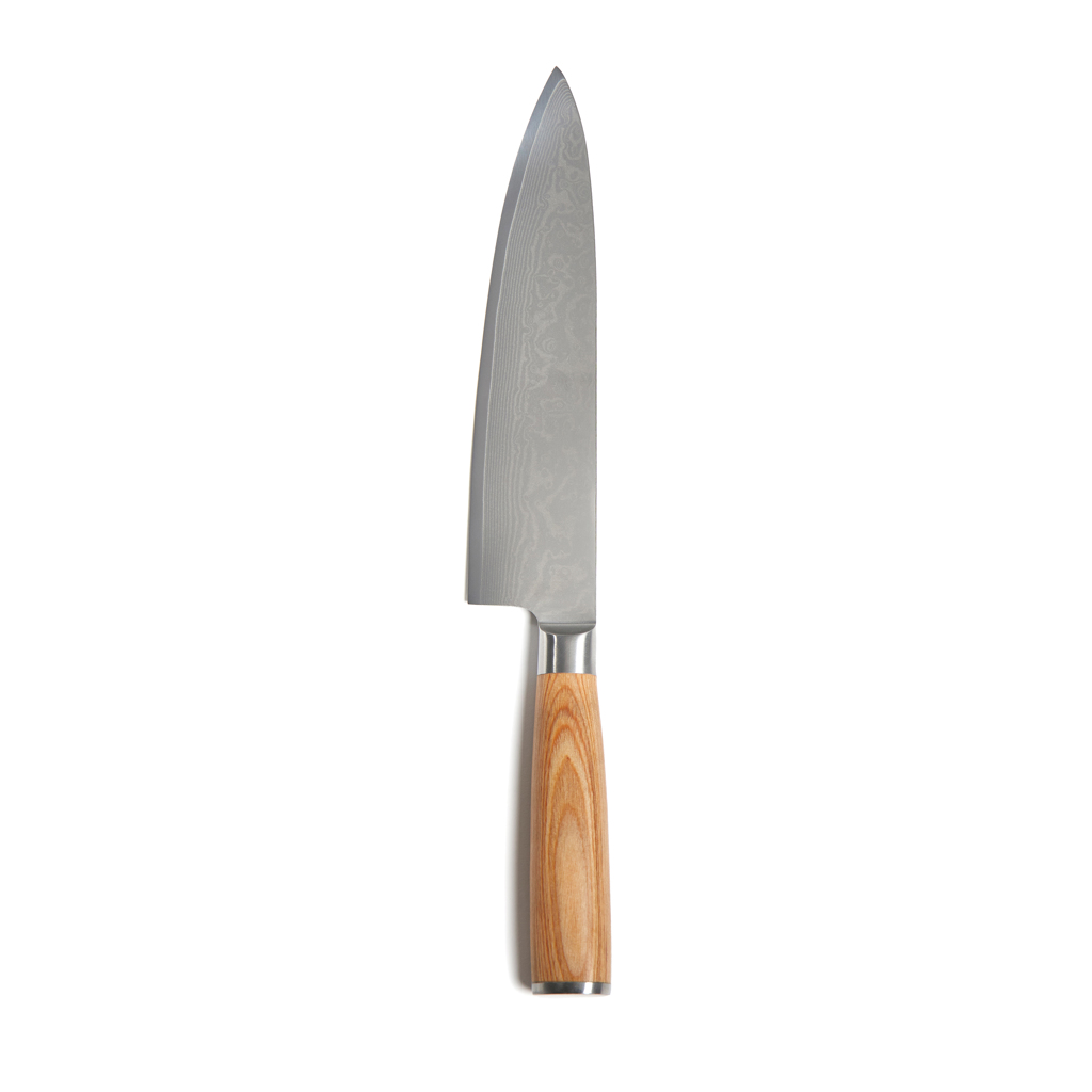 Cuchillo de chef personalizado VINGA Hattasan edición Damascus - Otros accesorios cocina - Regalo Promocional Personalizado - imagen 3