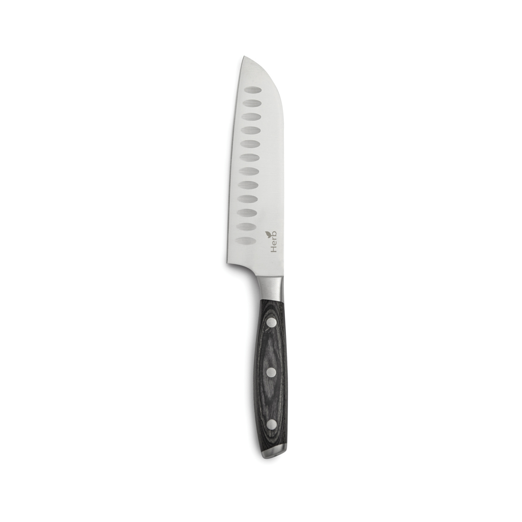 Cuchillo personalizado VINGA Kaiser Santoku de acero alemán - Otros accesorios cocina - Regalo Promocional Personalizado - imagen 3