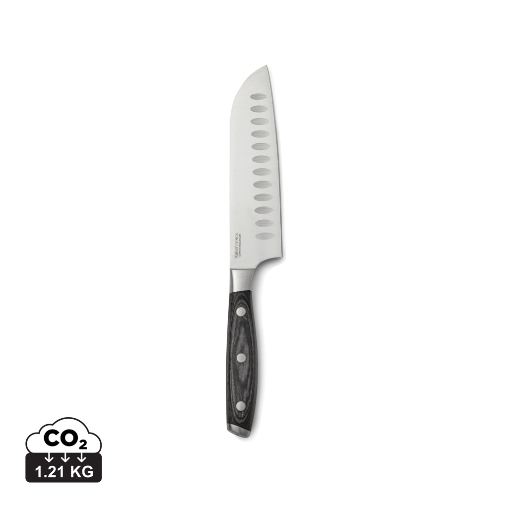Cuchillo personalizado VINGA Kaiser Santoku de acero alemán - Otros accesorios cocina - Regalo Promocional Personalizado