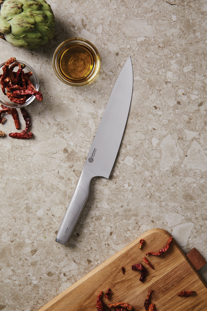 Cuchillo de chef personalizado VINGA Hattasan de acero japonés - Otros accesorios cocina - Regalo Promocional Personalizado - imagen 7