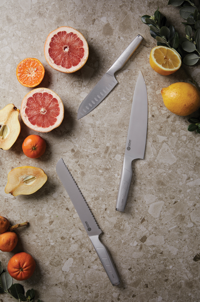 Cuchillo de chef personalizado VINGA Hattasan de acero japonés - Otros accesorios cocina - Regalo Promocional Personalizado - imagen 8