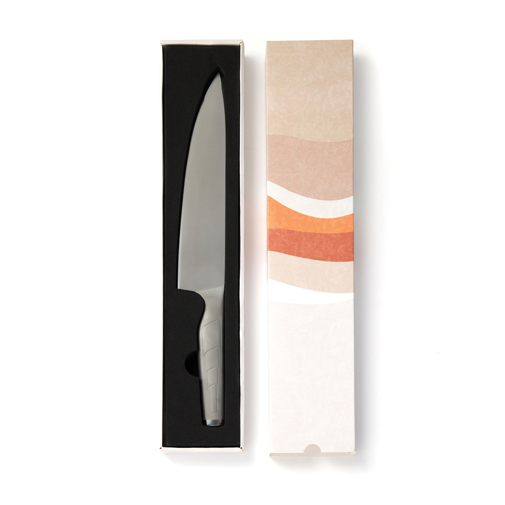 Cuchillo de chef personalizado VINGA Hattasan de acero japonés - Otros accesorios cocina - Regalo Promocional Personalizado - imagen 10