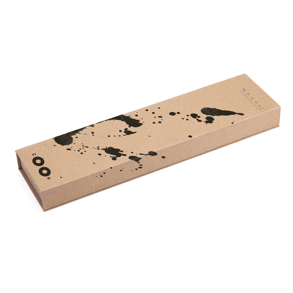 Cuchillo personalizado VINGA Hattasan Damascus Santoku - Otros accesorios cocina - Regalo Promocional Personalizado - imagen 3
