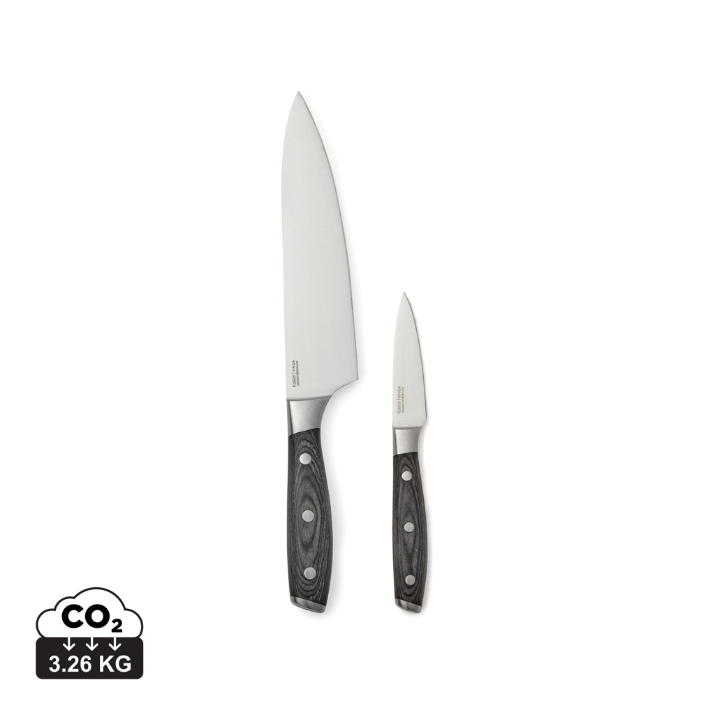 Set de chef personalizado VINGA Kaiser completo - Otros accesorios cocina - Regalo Promocional Personalizado