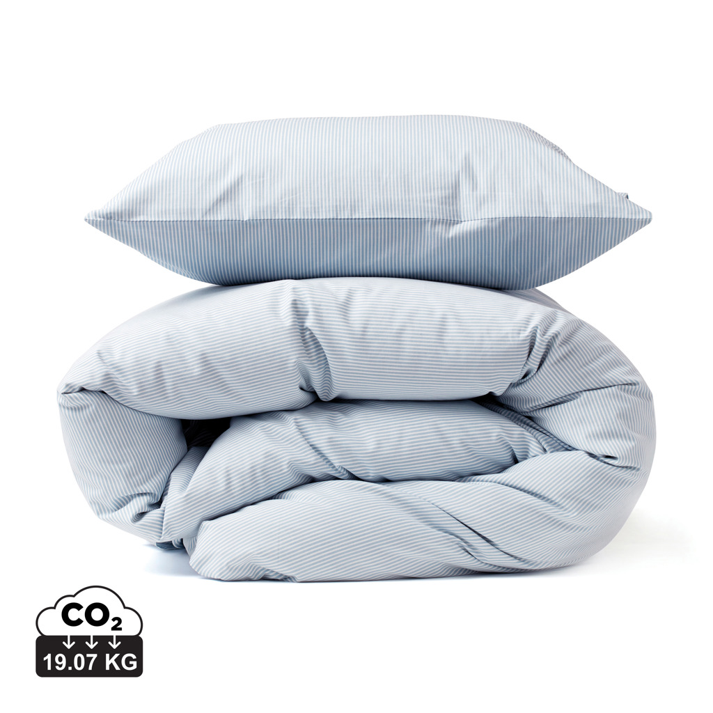 Ropa de cama de algodón VINGA Montgomery premium, set 4 pcs