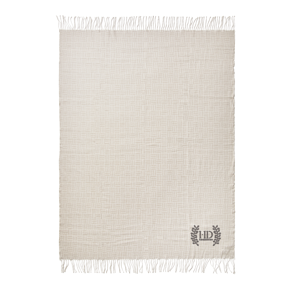 Manta personalizada VINGA Lenox de acrílico con jacquard - Mantas personalizadas - Regalo Promocional Personalizado - imagen 4