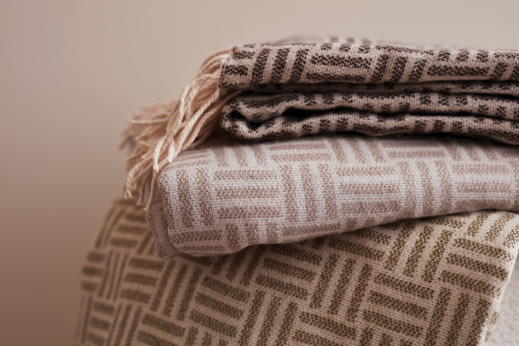 Manta personalizada VINGA Lenox de acrílico con jacquard - Mantas personalizadas - Regalo Promocional Personalizado - imagen 19