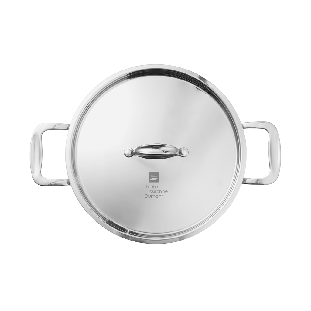 Cacerola personalizada de cobre VINGA Baron triple - Otros accesorios cocina - Regalo Promocional Personalizado - imagen 4