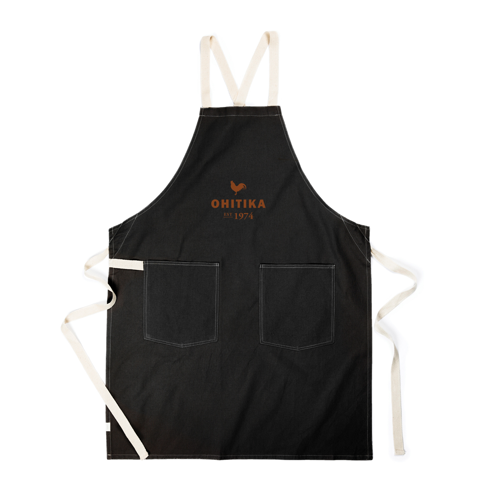 Delantal personalizado VINGA Sovano de algodón reciclado - Hogar - Regalo Promocional Personalizado - imagen 3