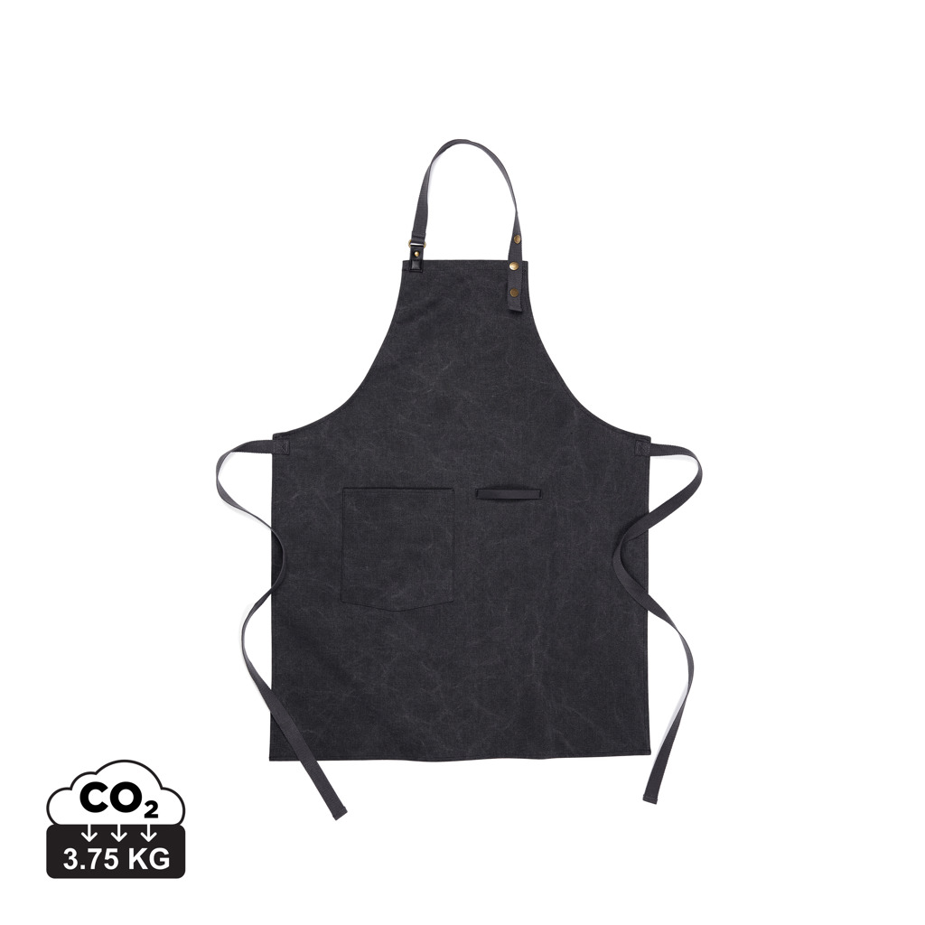 Delantal personalizado VINGA Tome de lona reciclada GRS - Hogar - Regalo Promocional Personalizado