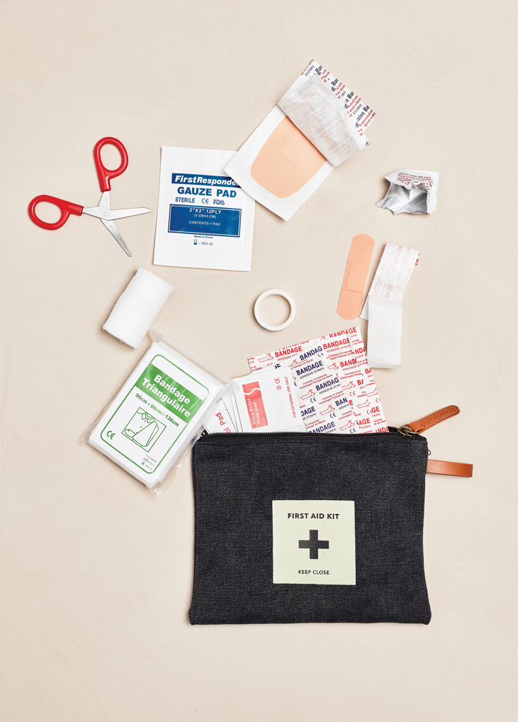 Kit de primeros auxilios personalizado VINGA Asado - Herramientas, bricolaje y automóvil - Regalo Promocional Personalizado - imagen 6