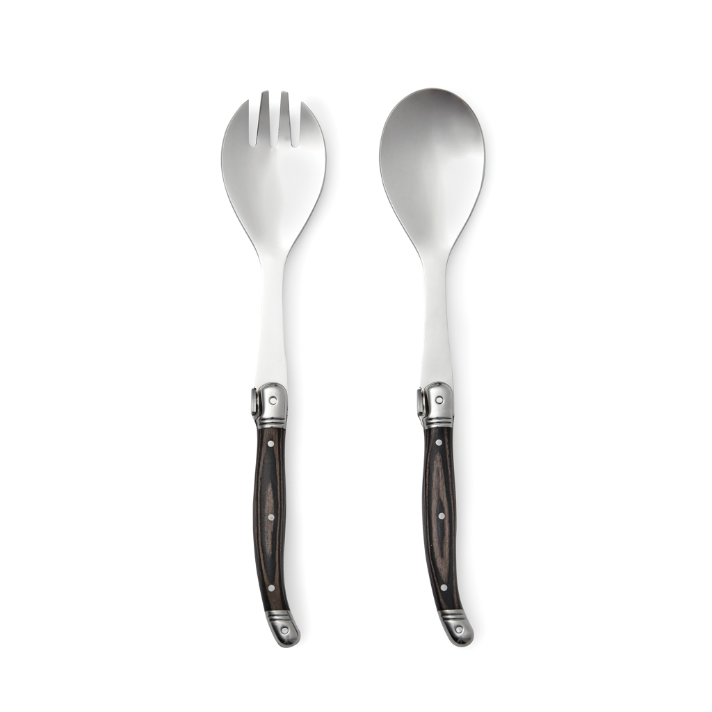 Cubiertos de servir personalizados VINGA Gigaro de acero inoxidable - Otros accesorios cocina - Regalo Promocional Personalizado - vista alternativa