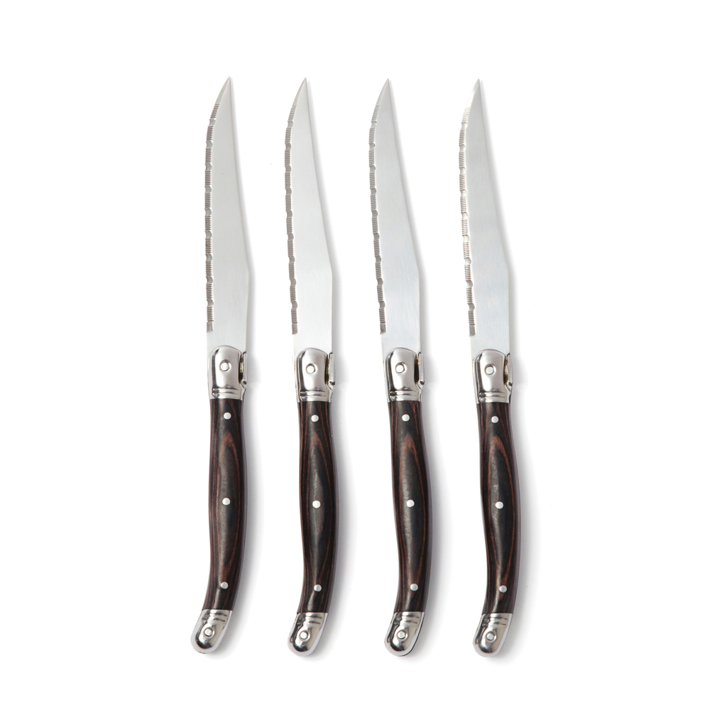 Cuchillos personalizados VINGA Gigaro para carne de acero inoxidable - Otros accesorios cocina - Regalo Promocional Personalizado - vista alternativa