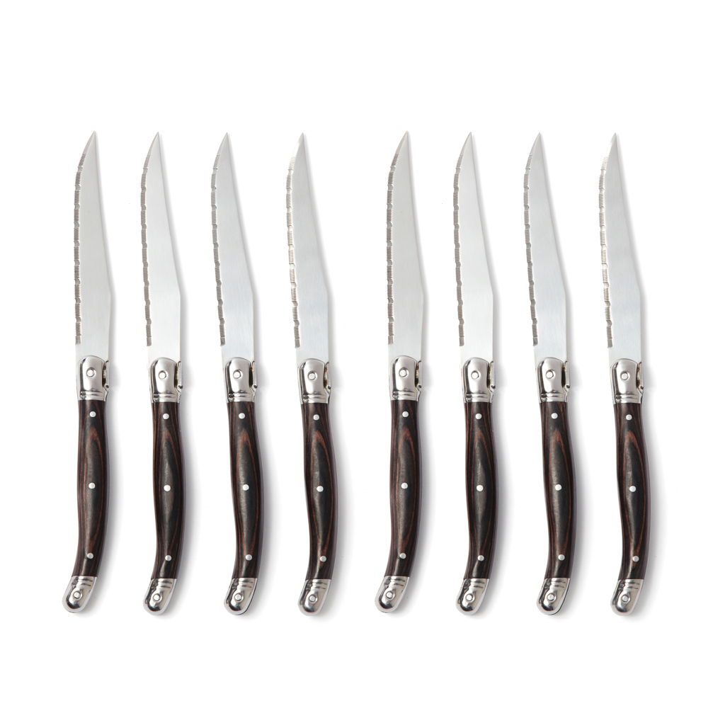 Cuchillos personalizados VINGA Gigaro para carne de acero inoxidable - Otros accesorios cocina - Regalo Promocional Personalizado - imagen 4