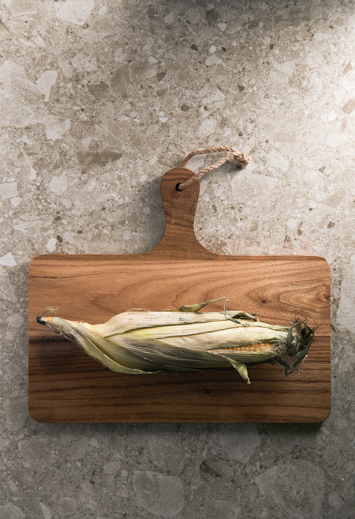 Tabla de servir horizontal personalizada VINGA Buscot de teca FSC - Otros accesorios cocina - Regalo Promocional Personalizado - imagen 7