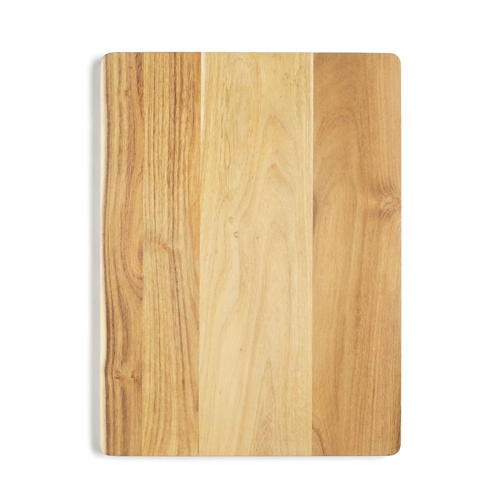 Tabla de cortar personalizada VINGA Buscot Utility de teca FSC - Otros accesorios cocina - Regalo Promocional Personalizado - vista alternativa