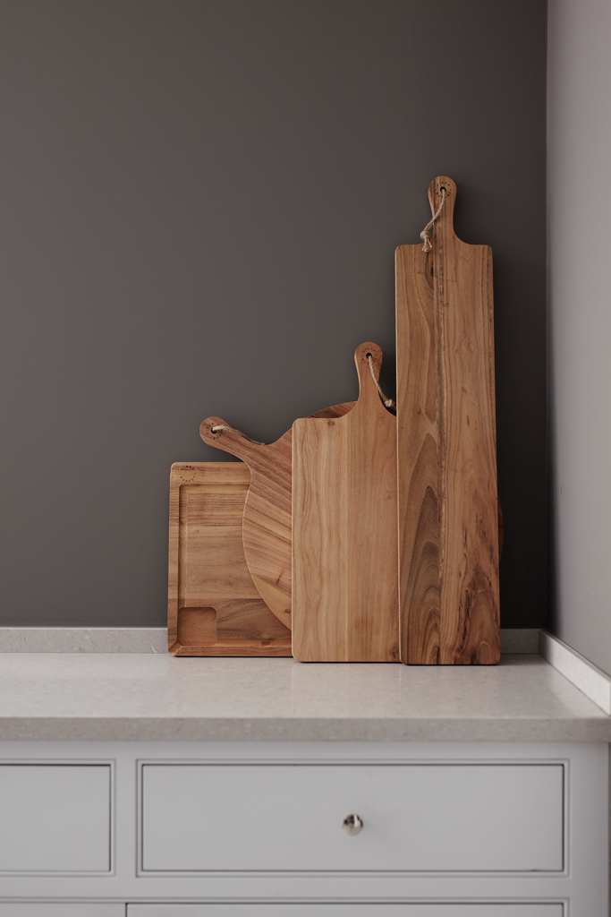 Tabla de cortar personalizada VINGA Buscot Utility de teca FSC - Otros accesorios cocina - Regalo Promocional Personalizado - imagen 10