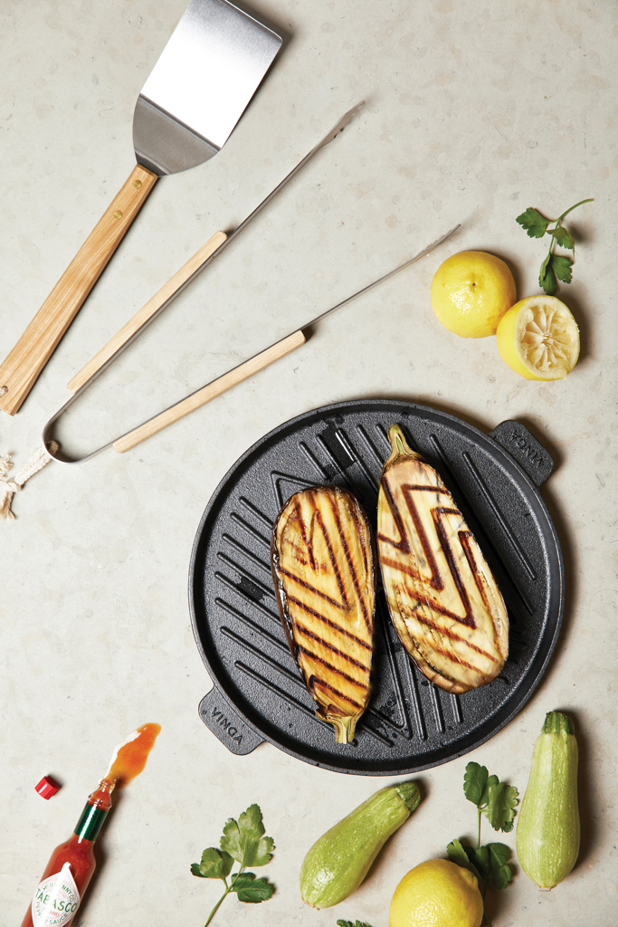 Espátula para parrilla personalizada VINGA Paso de fresno - Otros accesorios cocina - Regalo Promocional Personalizado - imagen 6