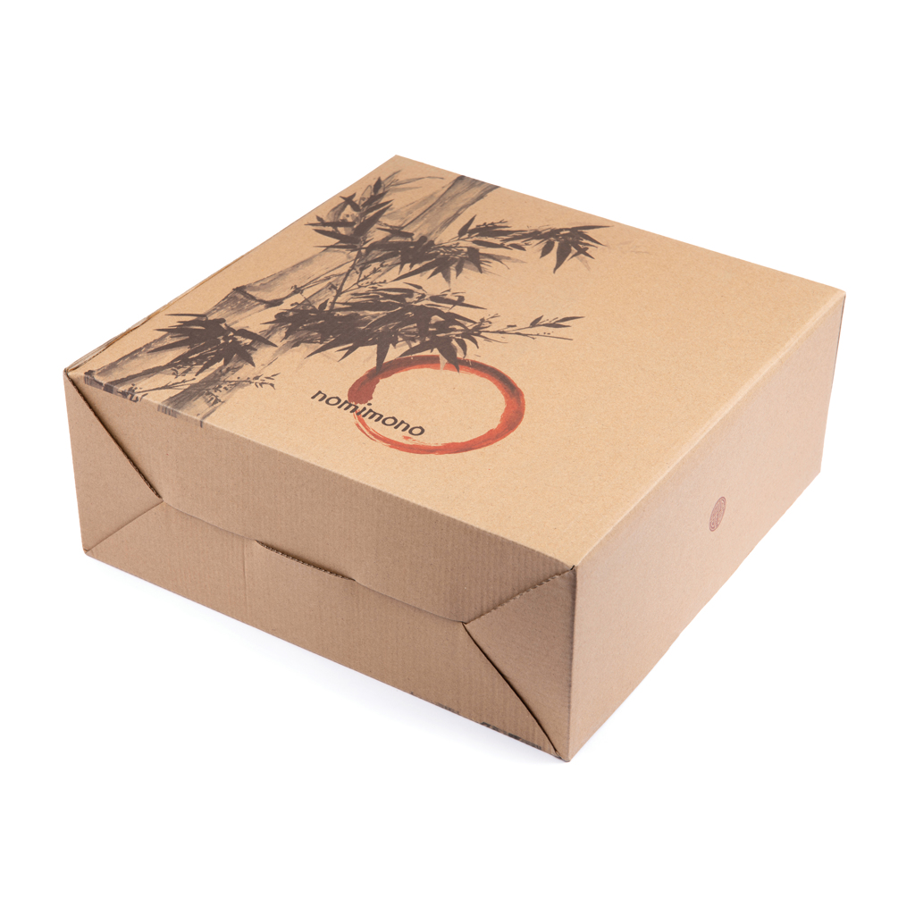 Cuenco personalizado VINGA Nomimono de 30cm en gres con bordes irregulares - Otros accesorios cocina - Regalo Promocional Personalizado - imagen 6
