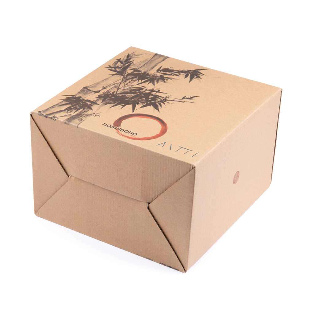 Cuenco personalizado VINGA Nomimono de gres 21cm - Otros accesorios cocina - Regalo Promocional Personalizado - imagen 4