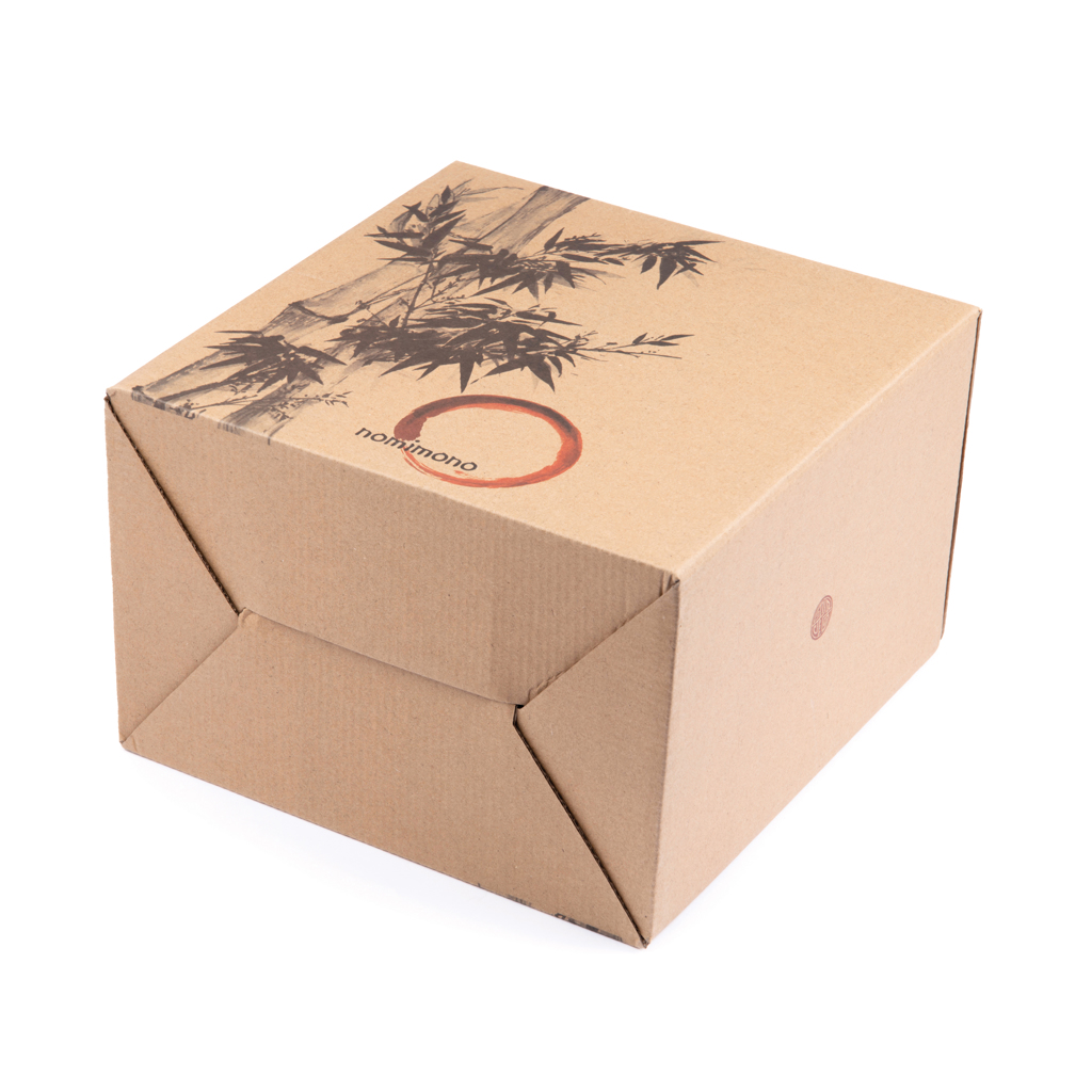 Cuenco personalizado VINGA Nomimono de gres 21cm - Otros accesorios cocina - Regalo Promocional Personalizado - imagen 5