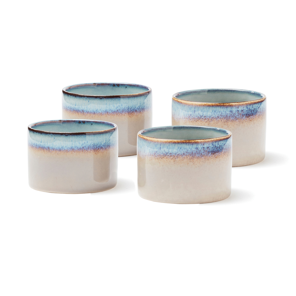 Mini cuenco personalizado VINGA Nomimono set de 4 piezas de gres esmaltado - Otros accesorios cocina - Regalo Promocional Personalizado - vista alternativa
