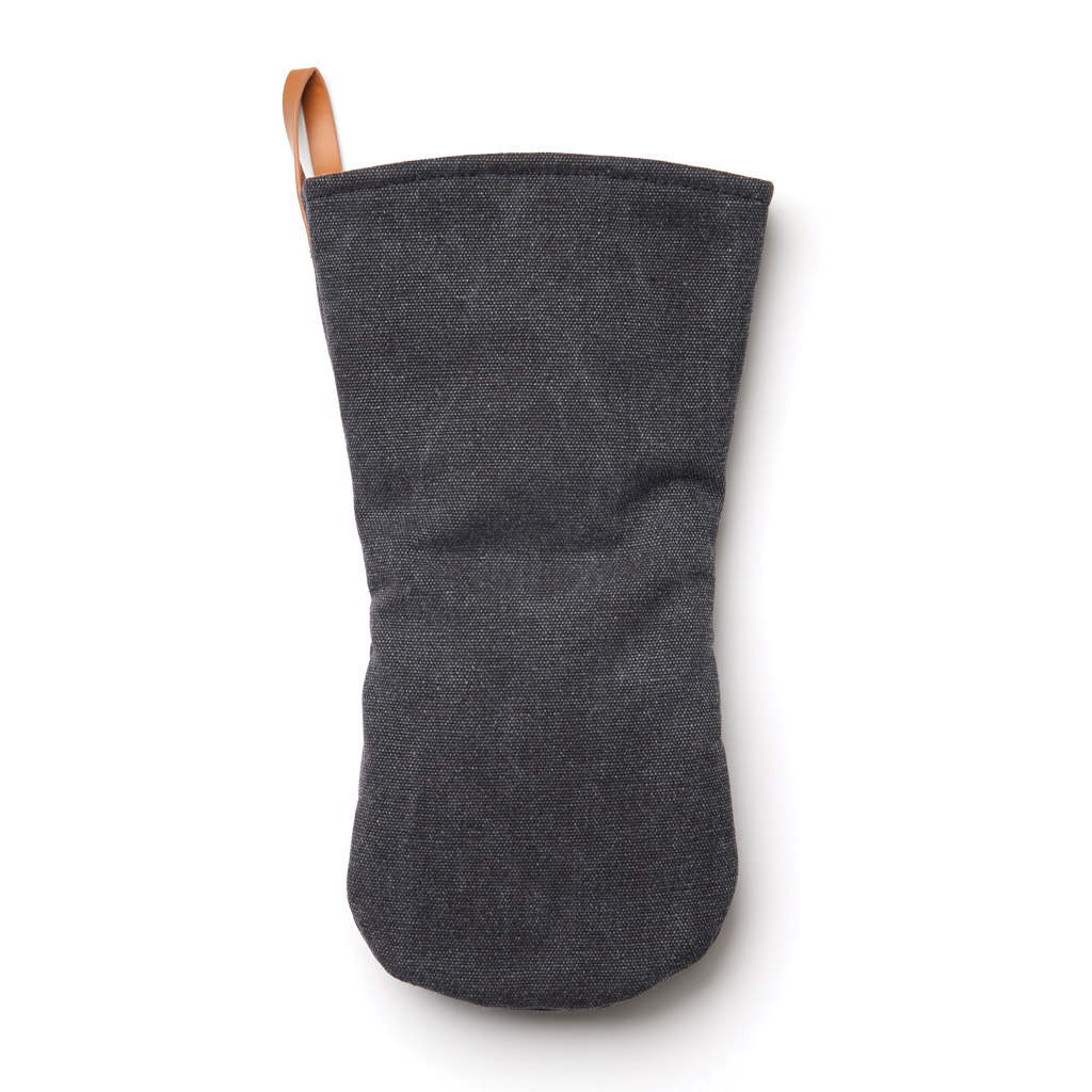 Manopla de horno personalizada VINGA Asado de lona de algodón - Regalos Premium - Regalo Promocional Personalizado - vista alternativa