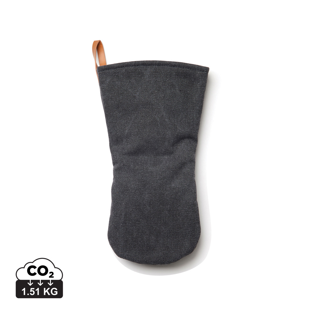 Manopla de horno personalizada VINGA Asado de lona de algodón - Regalos Premium - Regalo Promocional Personalizado