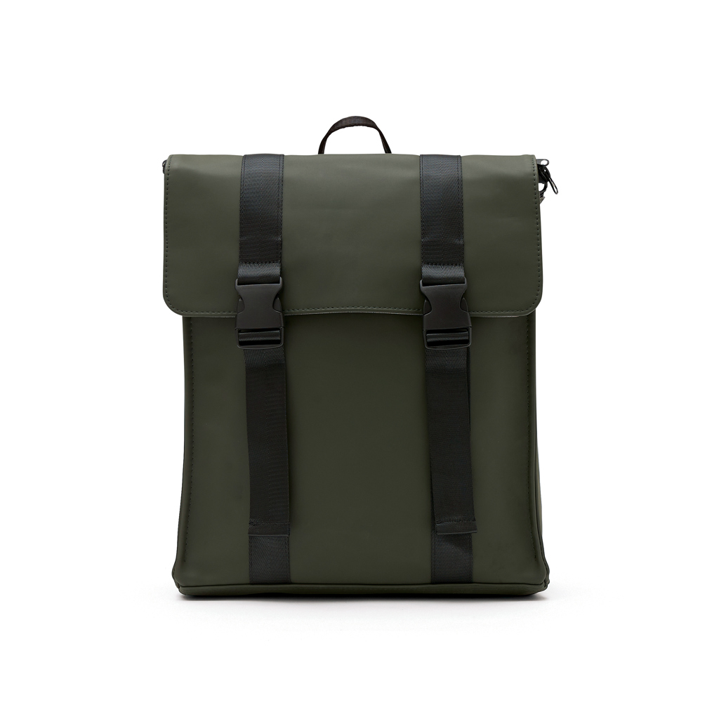 Mochila personalizada VINGA Baltimore minimalista repelente al agua - Regalos Premium - Regalo Promocional Personalizado - vista alternativa