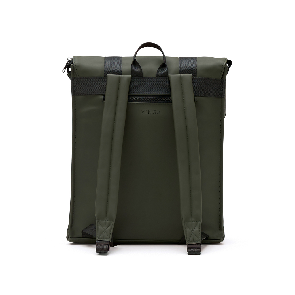 Mochila personalizada VINGA Baltimore minimalista repelente al agua - Regalos Premium - Regalo Promocional Personalizado - imagen 3