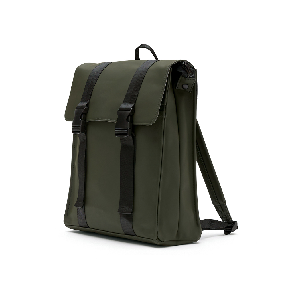 Mochila personalizada VINGA Baltimore minimalista repelente al agua - Regalos Premium - Regalo Promocional Personalizado - imagen 4