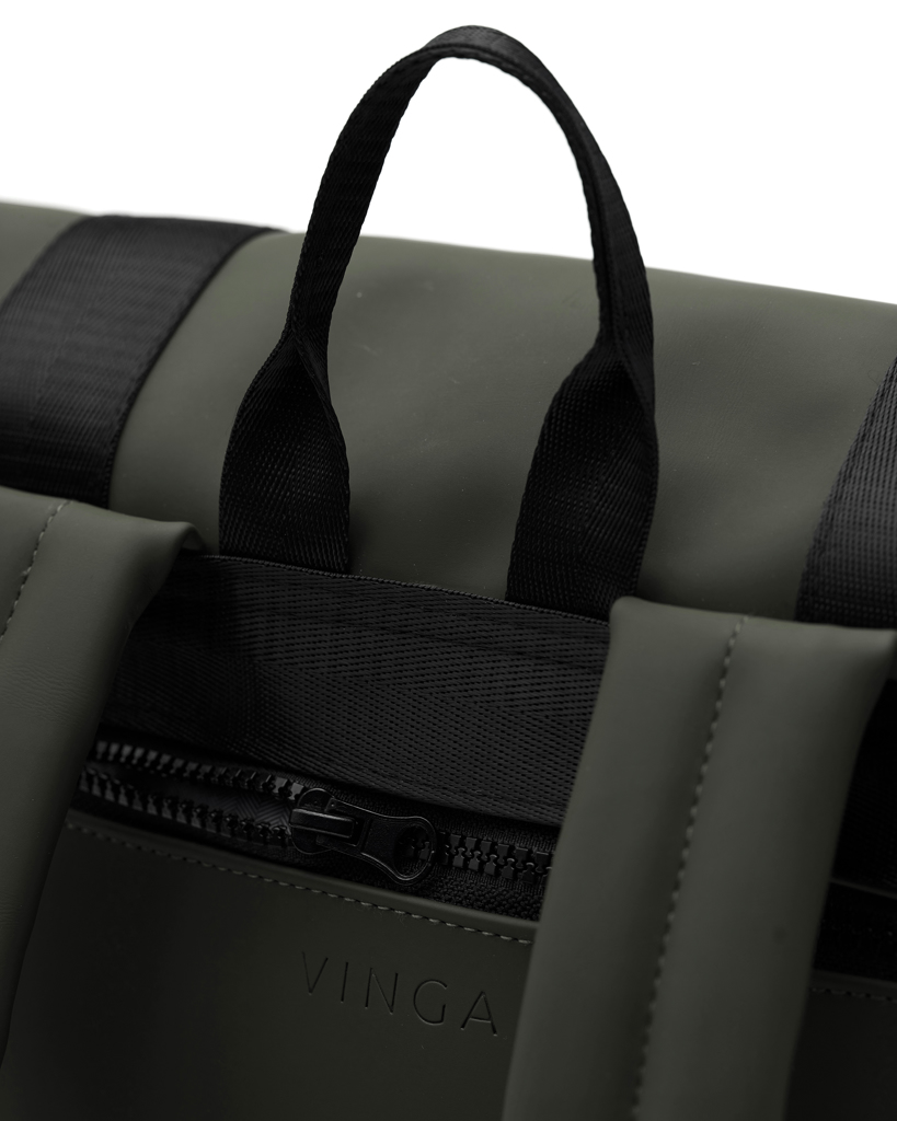 Mochila personalizada VINGA Baltimore minimalista repelente al agua - Regalos Premium - Regalo Promocional Personalizado - imagen 5