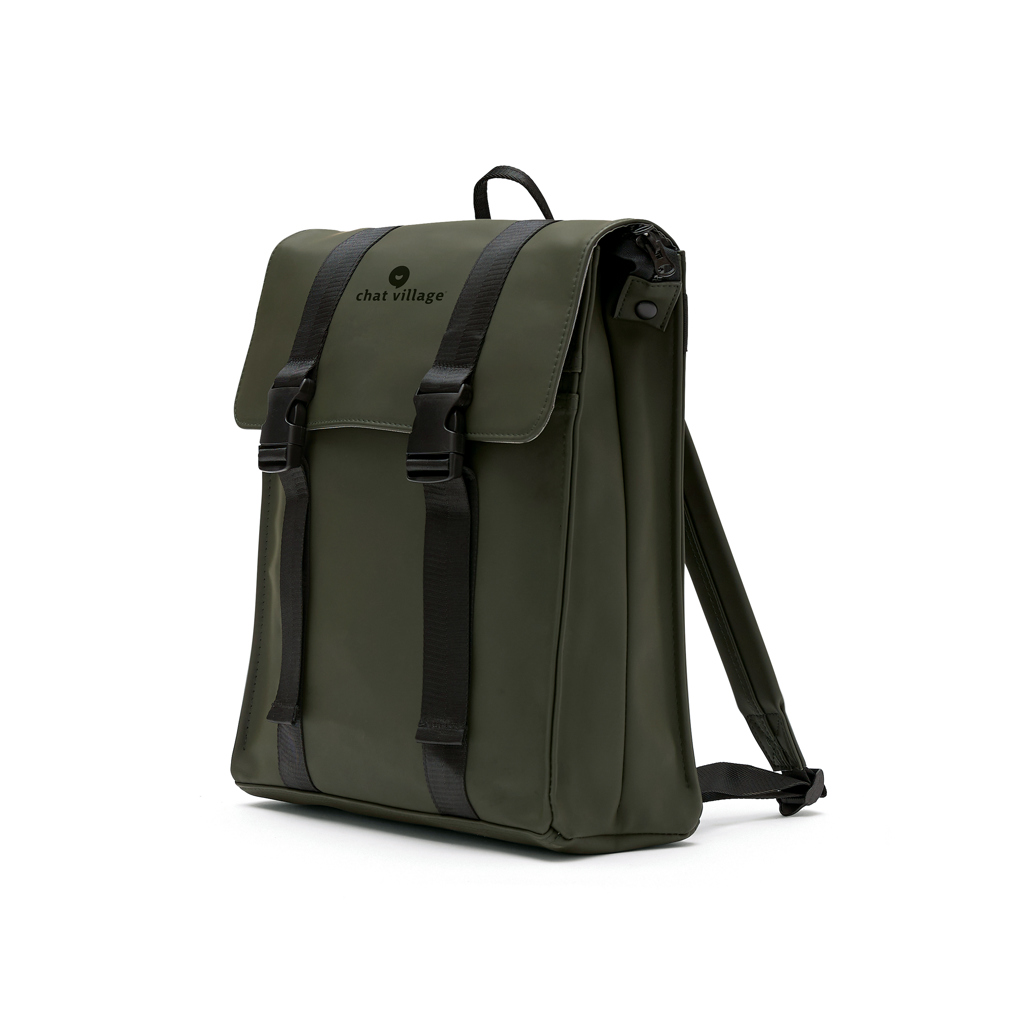 Mochila personalizada VINGA Baltimore minimalista repelente al agua - Regalos Premium - Regalo Promocional Personalizado - imagen 6