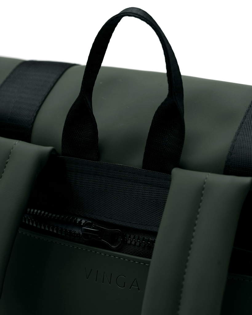 Mochila personalizada VINGA Baltimore minimalista repelente al agua - Regalos Premium - Regalo Promocional Personalizado - imagen 8