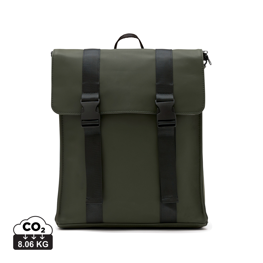 Mochila personalizada VINGA Baltimore minimalista repelente al agua - Regalos Premium - Regalo Promocional Personalizado