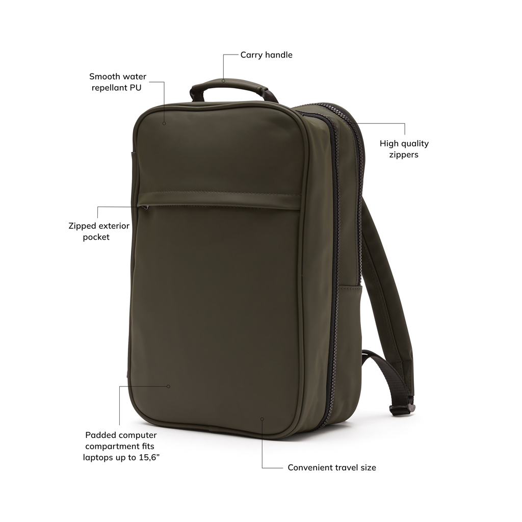 Mochila de viaje Baltimore - Regalos Premium - Regalo Promocional Personalizado - imagen 8