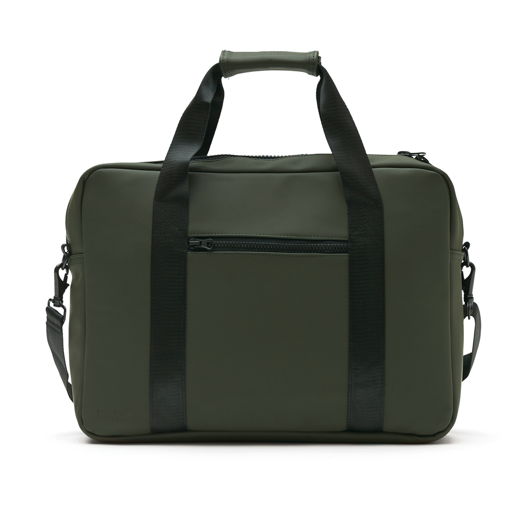 Bolsa para portátil personalizada VINGA Baltimore con banda para carrito - Regalos Premium - Regalo Promocional Personalizado - vista alternativa