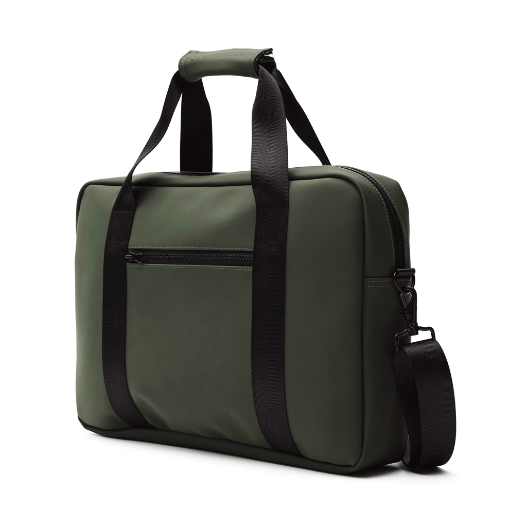 Bolsa para portátil personalizada VINGA Baltimore con banda para carrito - Regalos Premium - Regalo Promocional Personalizado - imagen 3