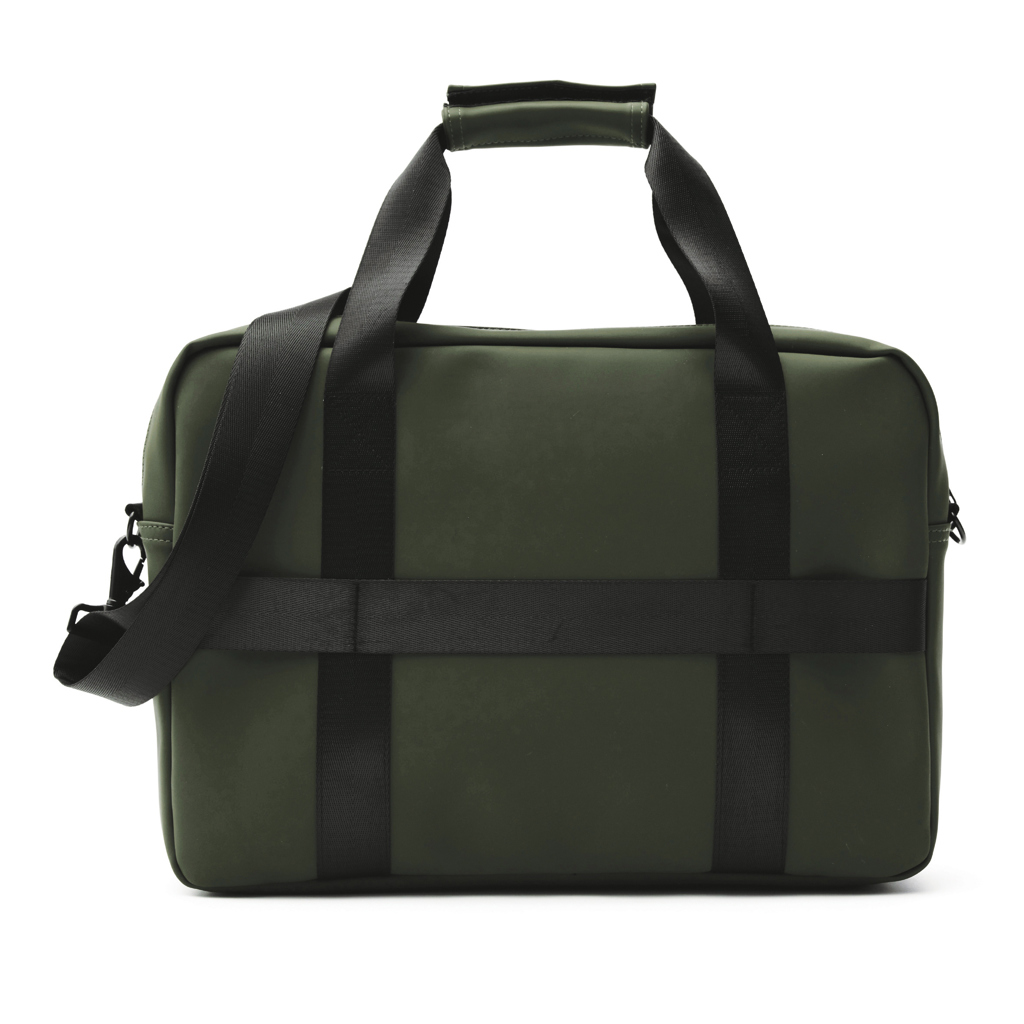 Bolsa para portátil personalizada VINGA Baltimore con banda para carrito - Regalos Premium - Regalo Promocional Personalizado - imagen 4
