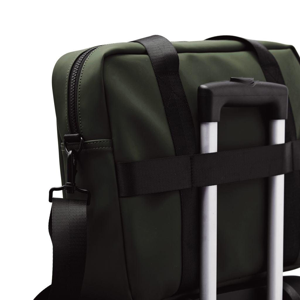 Bolsa para portátil personalizada VINGA Baltimore con banda para carrito - Regalos Premium - Regalo Promocional Personalizado - imagen 6