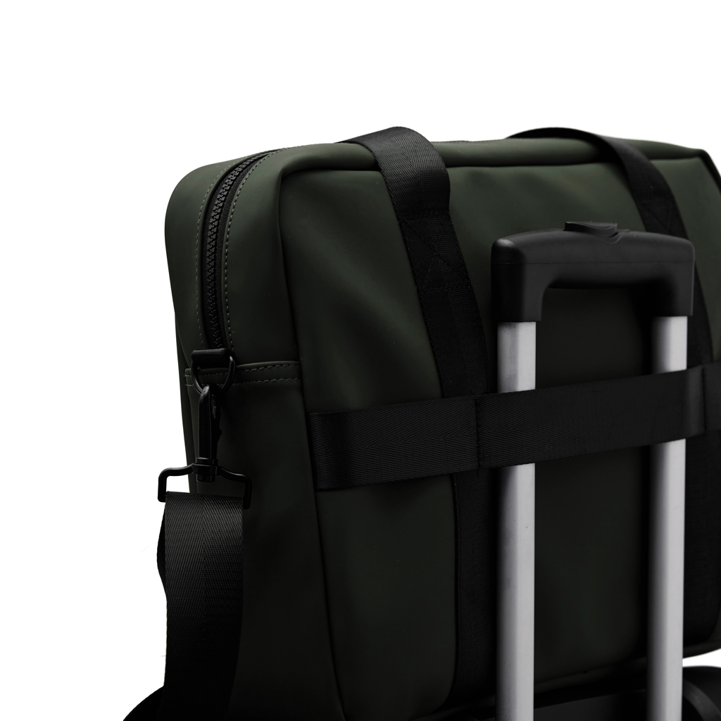 Bolsa para portátil personalizada VINGA Baltimore con banda para carrito - Regalos Premium - Regalo Promocional Personalizado - imagen 8