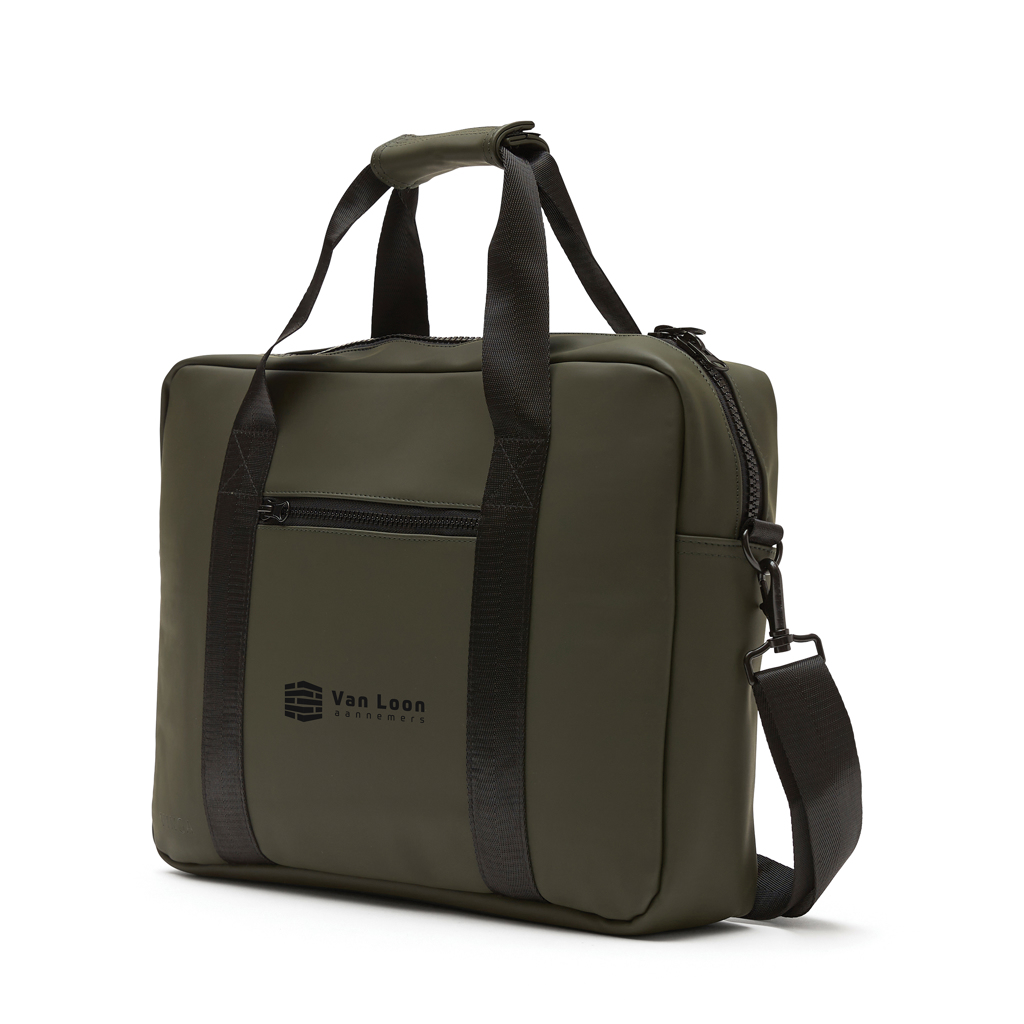 Bolsa para portátil personalizada VINGA Baltimore con banda para carrito - Regalos Premium - Regalo Promocional Personalizado - imagen 10